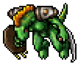 Lizard Templar