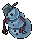 Animated Snowman