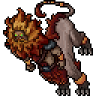 Drumslanik, Dread Quest Monster