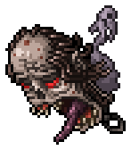 Grorcranus, Wrathful Quest Monster
