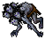 Frourgrouis, Banished Quest Monster