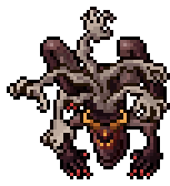Primcrouror, Infinite Quest Monster