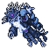 Grultraelar, Fallen Quest Monster