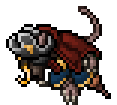 Flothacloulis, Hungering Rat