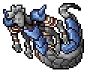 Naga Warrior