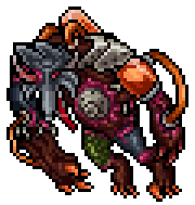 Khimghiyx, Merciless Boss