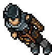Armoured Archer