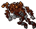 Frombroel, Cruel Quest Monster