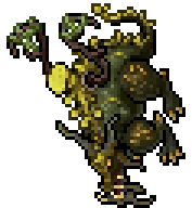 Grunshuar, Vile Boss