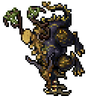 Kresgrolar, Unending Boss