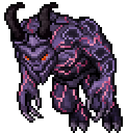 Griproar, Cruel Quest Monster