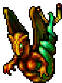 Braeclisel, Elder Quest Monster