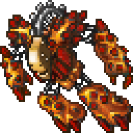 Branflurel, Merciless Servant