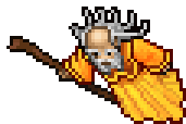 Rhilkraraus, Forgotten Mage