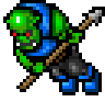 Droumprelis, Feared Orc