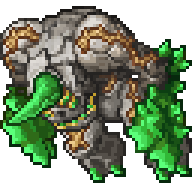 Slalpruis, Feared Quest Monster