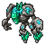 Enraged Crystal Golem