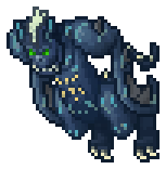 Traefrouik, Vile Hunger