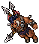 Minotaur Hunter
