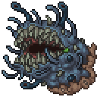 Frylprouel, First Terror