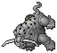Clourflumis, First Quest Monster
