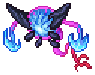 Brarcleen, Terrible Quest Monster