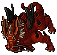 Slenbrourus, Dread Spirit