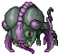Braltriethis, Ravenous Quest Monster
