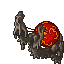 dragon statue