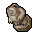 pretty clay statue