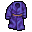 purple robe