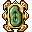 golden rune emblem
