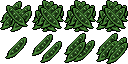 peas