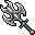 ornate mace