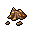 pulverized ore