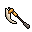 crude umbral axe