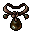 onyx pendant