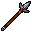 Sugatrap's obsidian lance