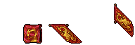 golden dragon tapestry