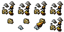 Storm Charm Clunt