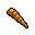 glowing carrot