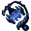 lit vengothic lamp