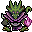 Crystal Trinket Skis