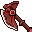 ornate remedy axe