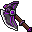 valuable carving axe