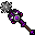 plain carving mace