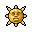 Gold Charm Smoss