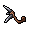 harpoon of a giant snail