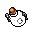 empty potion flask