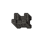 dwarven stone chair